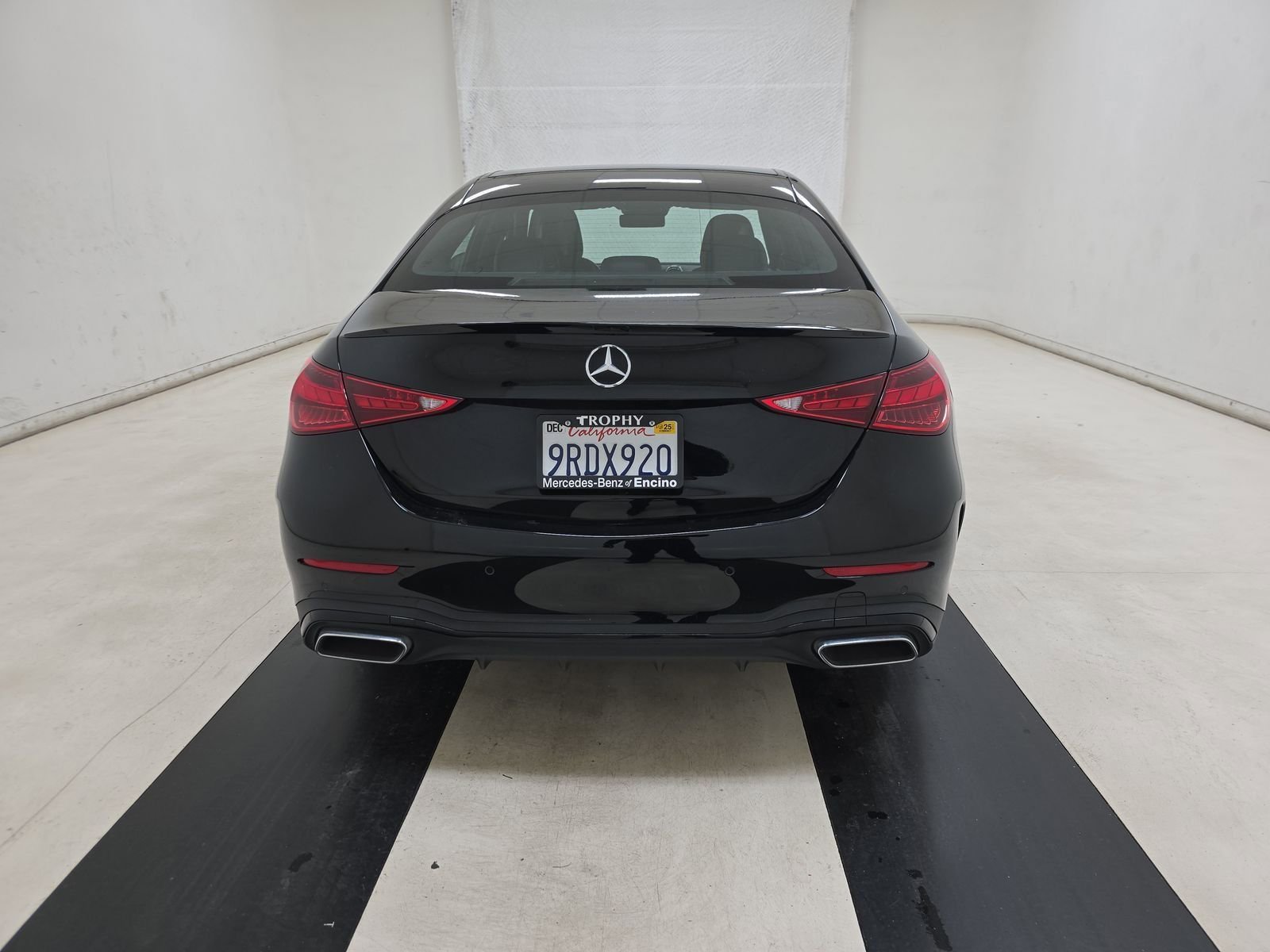 Used 2024 Mercedes-Benz C 300 Sedan w/ AMG Line w/ Night Package image 11