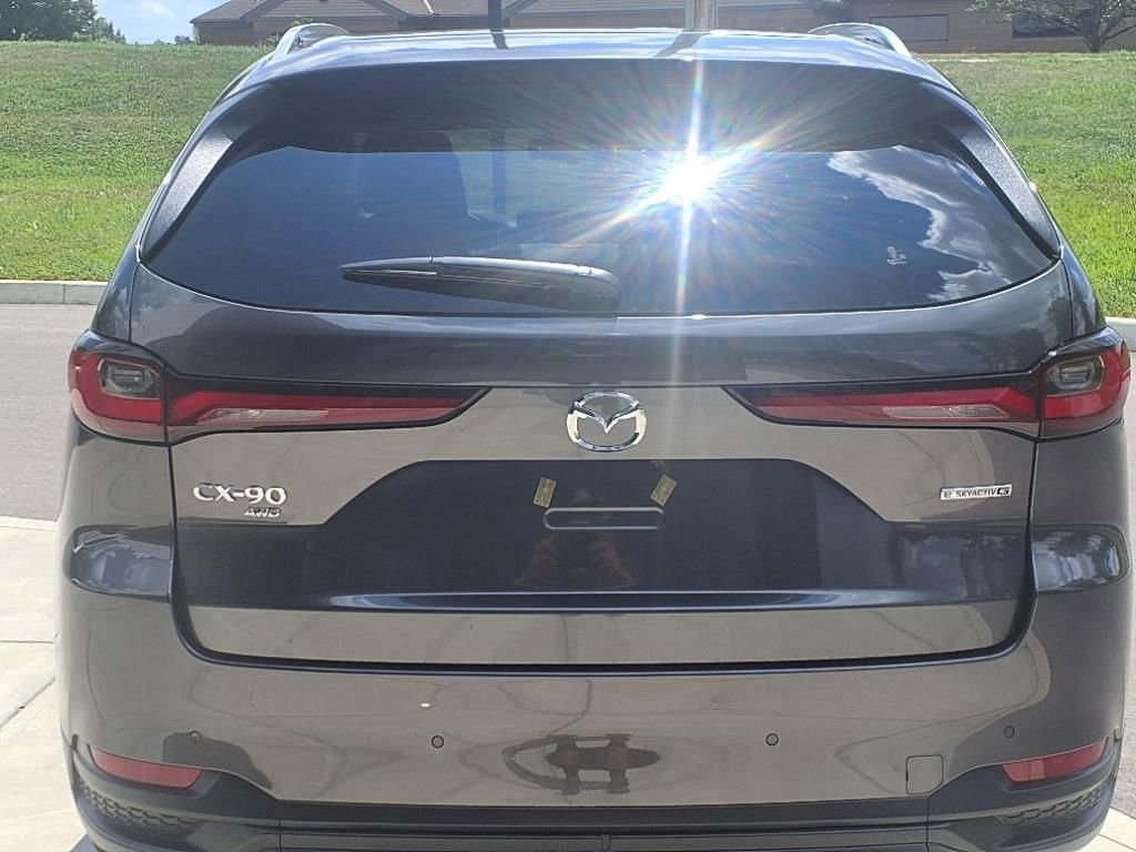 New 2025 MAZDA CX-90 3.3 Turbo w/ Preferred Package image 24