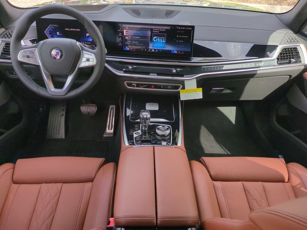 New 2026 BMW ALPINA XB7 AWD/4WD image 15