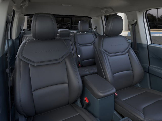 New 2025 Ford Maverick Lariat w/ Black Appearance Package image 10