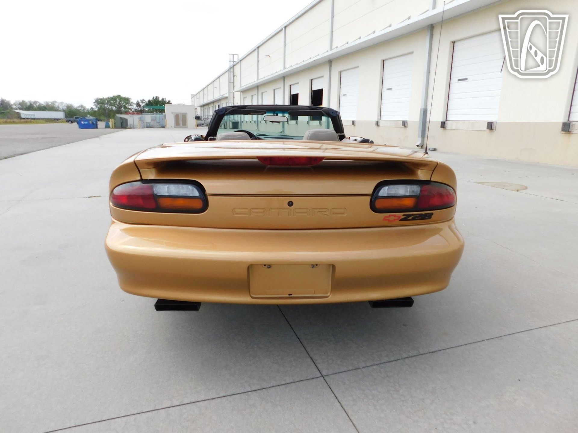 Used 1998 Chevrolet Camaro Z28 RWD image 4