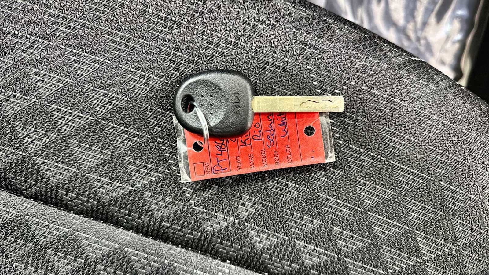 Used 2022 Kia Rio LX image 30