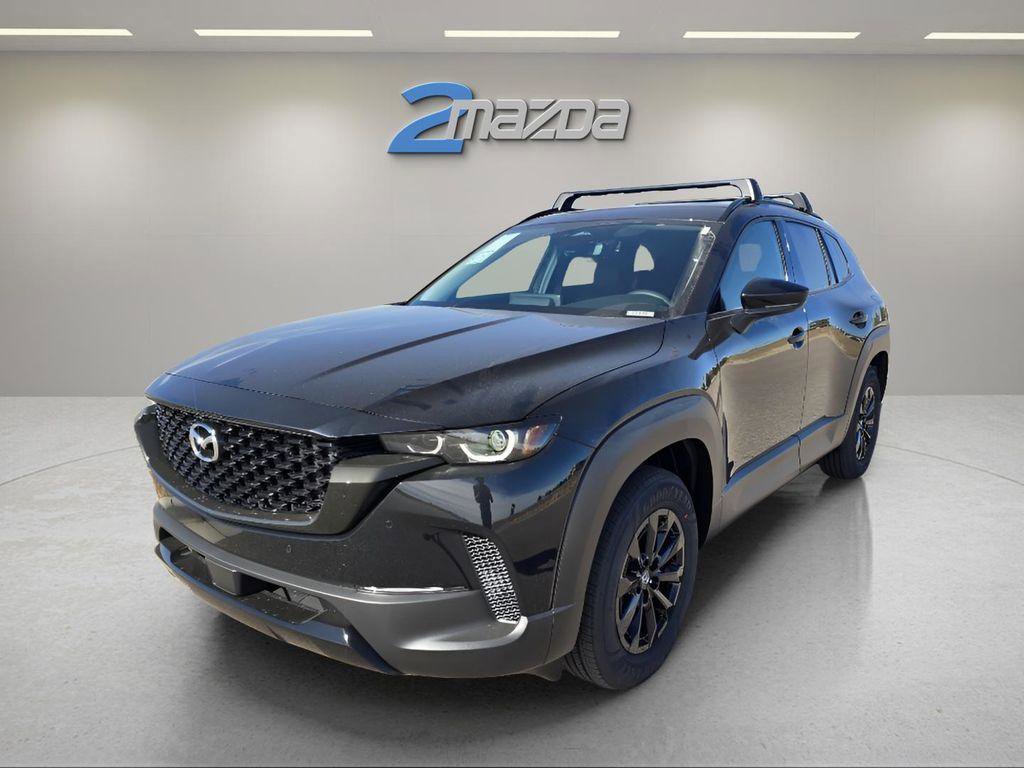 New 2026 MAZDA CX-50 AWD 2.5 Hybrid w/ Premium Pkg image 1