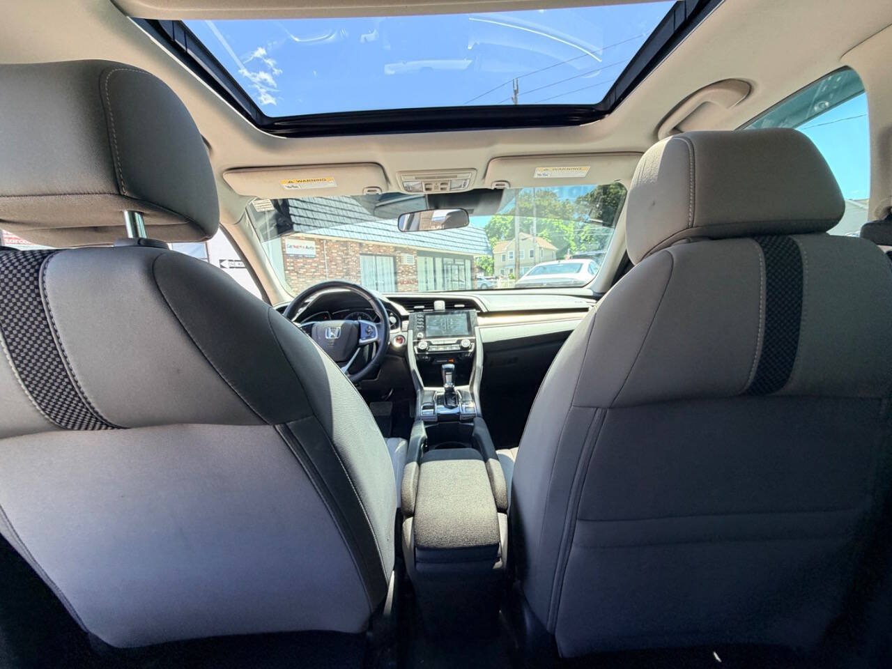 Used 2019 Honda Civic EX image 45