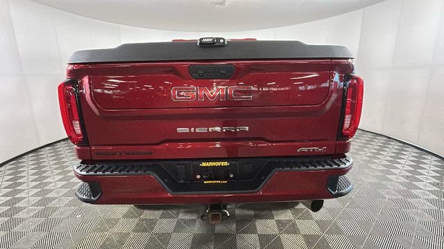 Used 2020 GMC Sierra 2500 AT4 w/ AT4 Premium Package AWD/4WD image 4