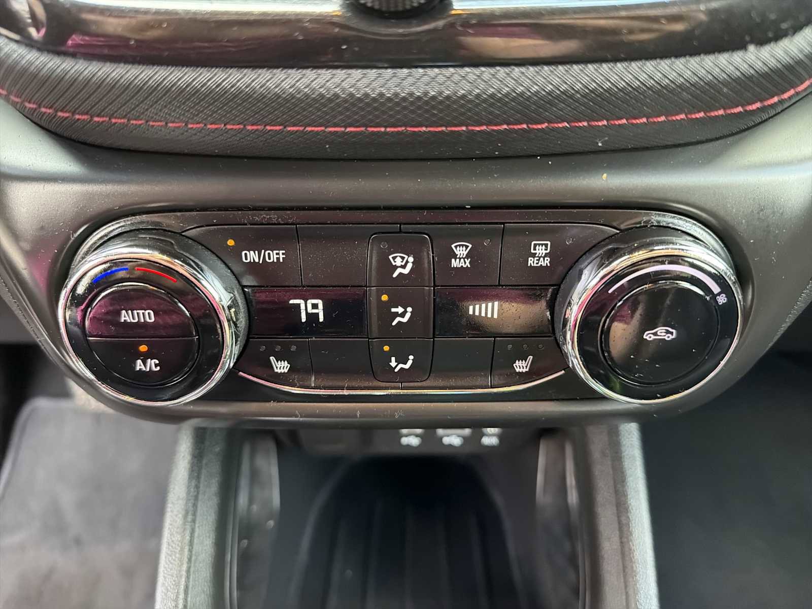 Certified 2023 Chevrolet TrailBlazer RS w/ Convenience Package AWD/4WD image 17