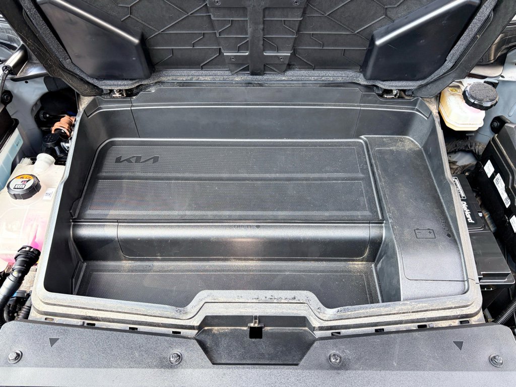 Used 2022 Kia EV6 Wind w/ Wind Technology Package image 27