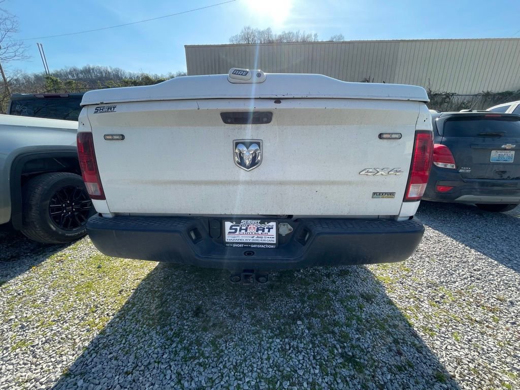 Used 2015 RAM 1500 Tradesman image 7