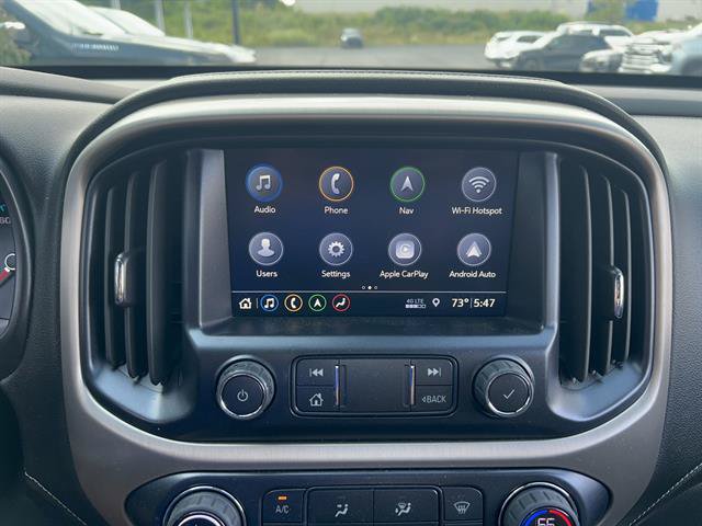 Used 2022 GMC Canyon Denali AWD/4WD image 20