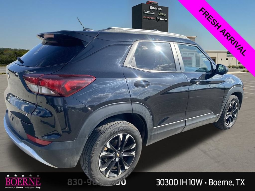 Used 2023 Chevrolet TrailBlazer LT w/ Convenience Package FWD image 7