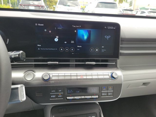 Certified 2025 Hyundai Kona Electric SEL FWD image 23