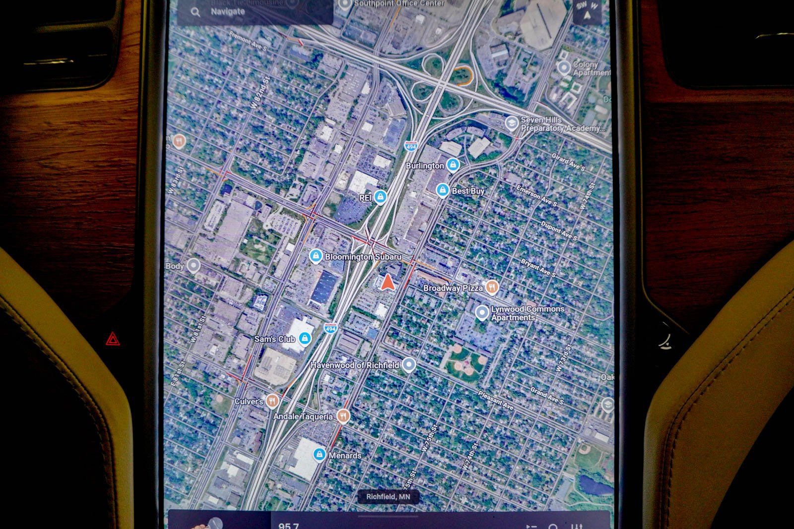 Used 2021 Tesla Model X Performance image 26