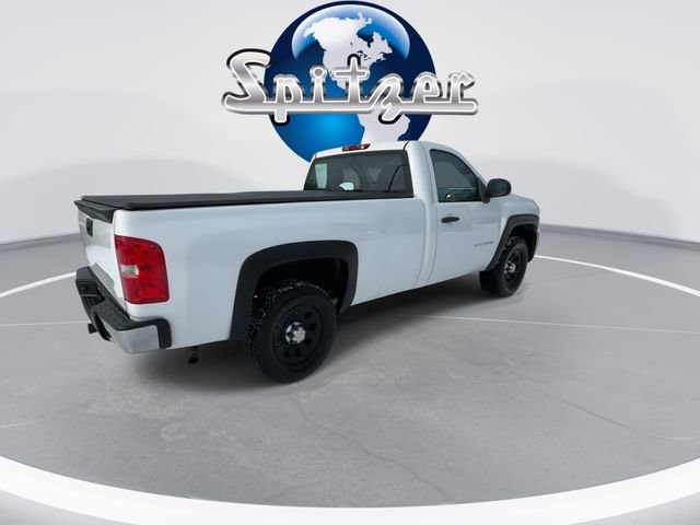 Used 2013 Chevrolet Silverado 1500 W/T image 9