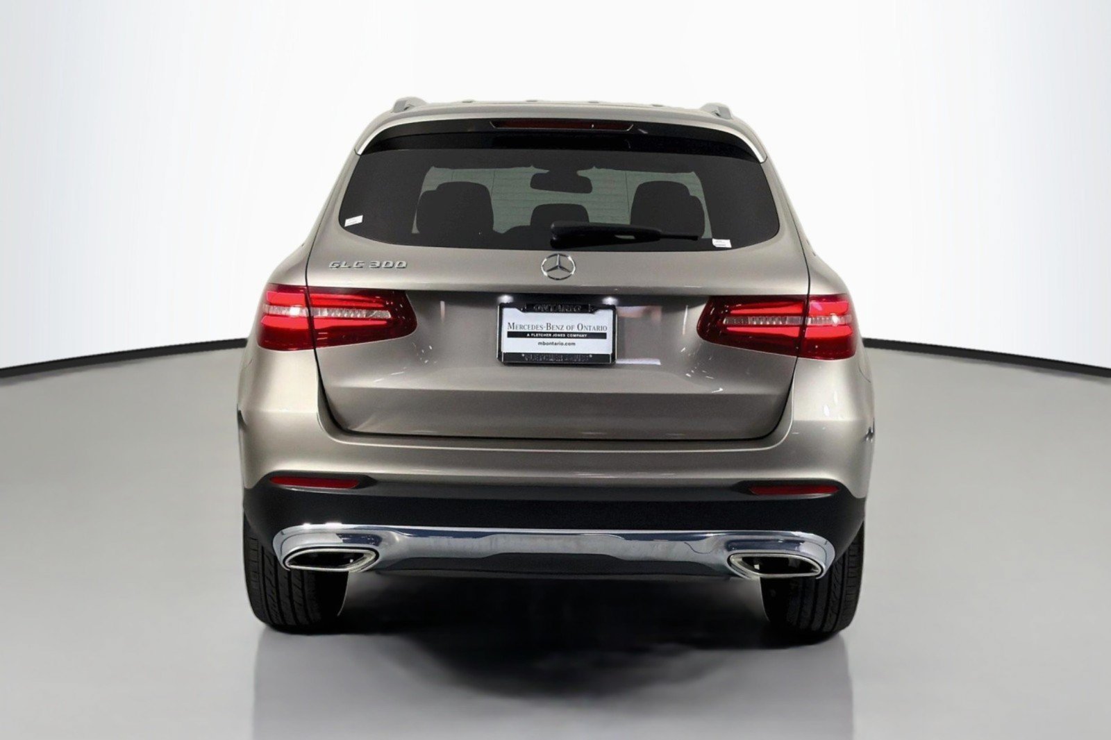 Used 2019 Mercedes-Benz GLC 300 image 3
