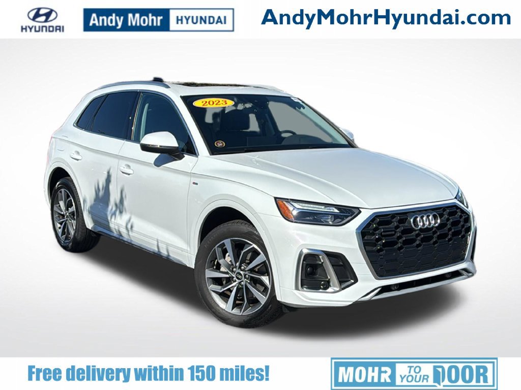 Used 2023 Audi Q5 2.0T Premium w/ Convenience Package
