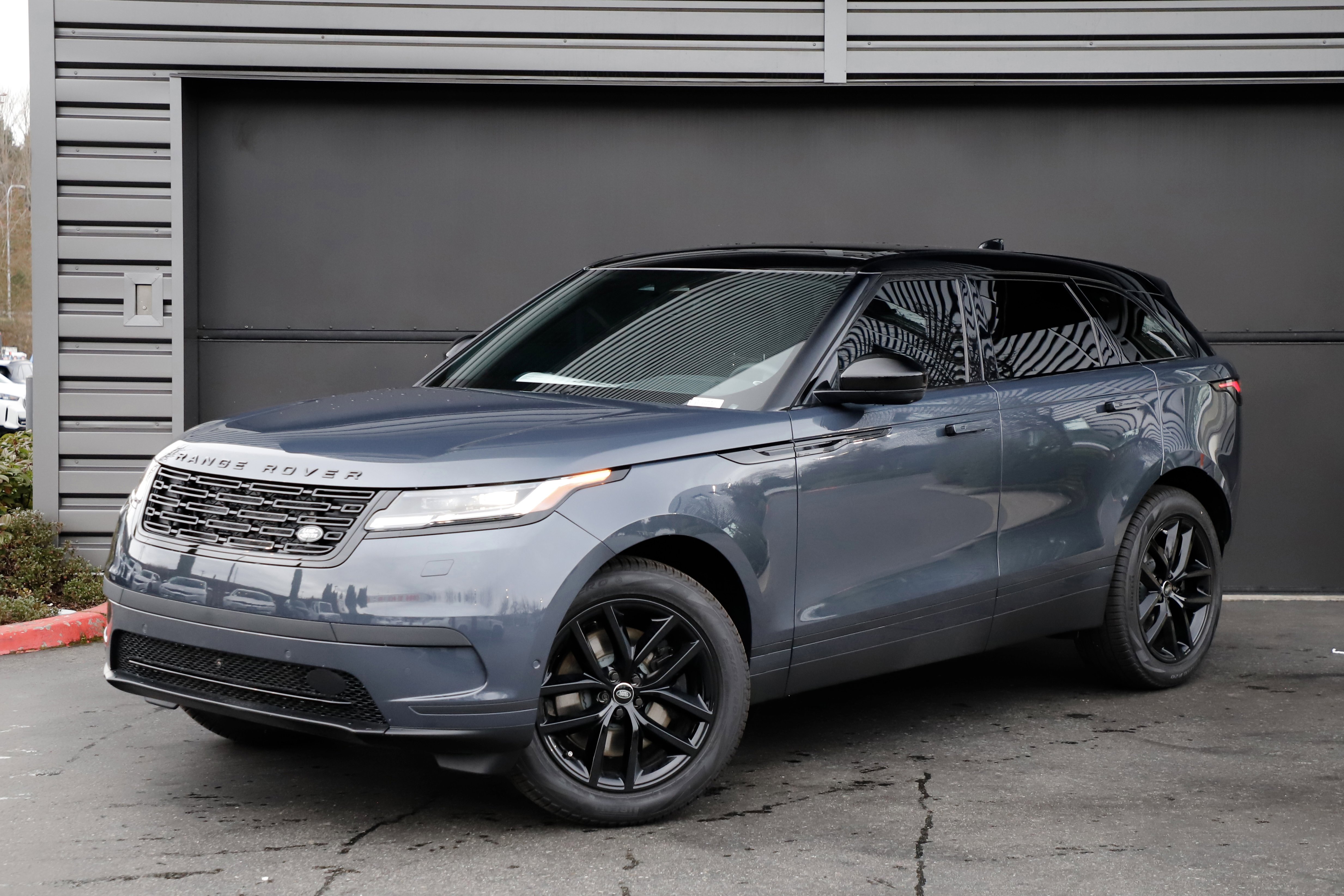 New 2026 Land Rover Range Rover Velar S image 1
