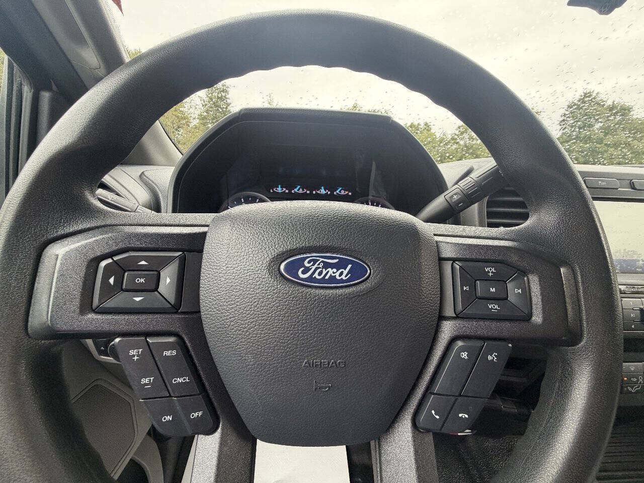 Used 2022 Ford F250 XL w/ Power Equipment Group AWD/4WD image 20
