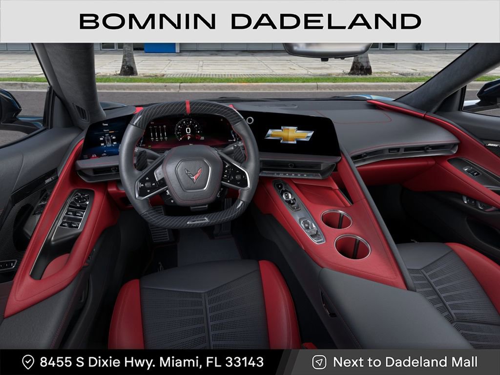 New 2026 Chevrolet Corvette Z06 RWD image 15