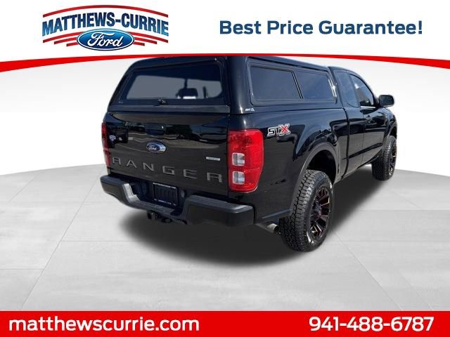 Certified 2020 Ford Ranger XL w/ Equipment Group 101A Mid RWD image 4