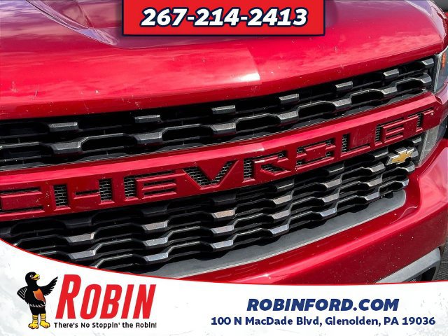 Used 2021 Chevrolet Silverado 1500 Custom w/ Safety Confidence Package AWD/4WD image 32