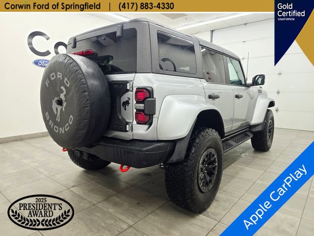 Certified 2024 Ford Bronco Raptor AWD/4WD image 6