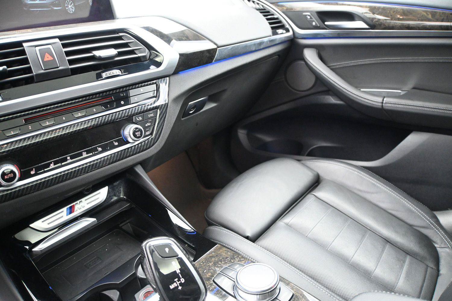 Used 2018 BMW X3 M40i w/ Premium Package AWD/4WD image 6