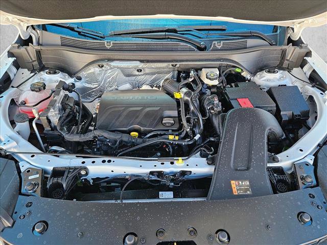 New 2026 Chevrolet Trax LT w/ LT Convenience Package image 17