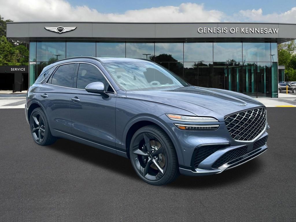 New 2026 Genesis GV70 2.5T Sport Prestige w/ G1 Accessory Package AWD/4WD image 1