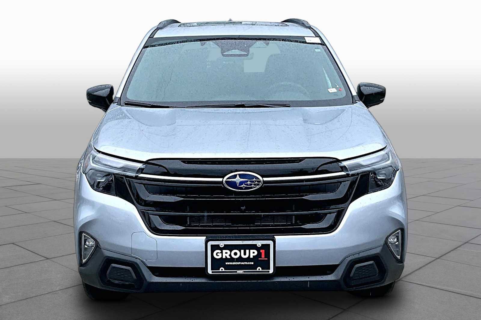 New 2026 Subaru Forester Touring AWD/4WD image 3