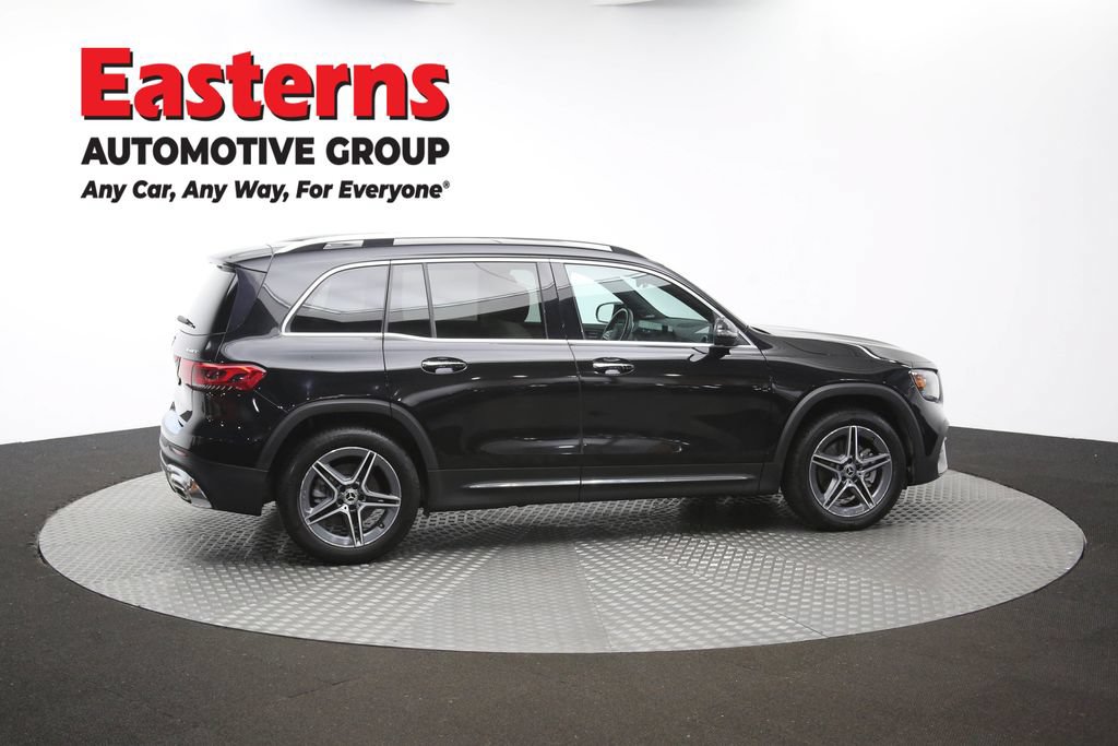 Used 2022 Mercedes-Benz GLB 250 4MATIC w/ AMG Line image 43