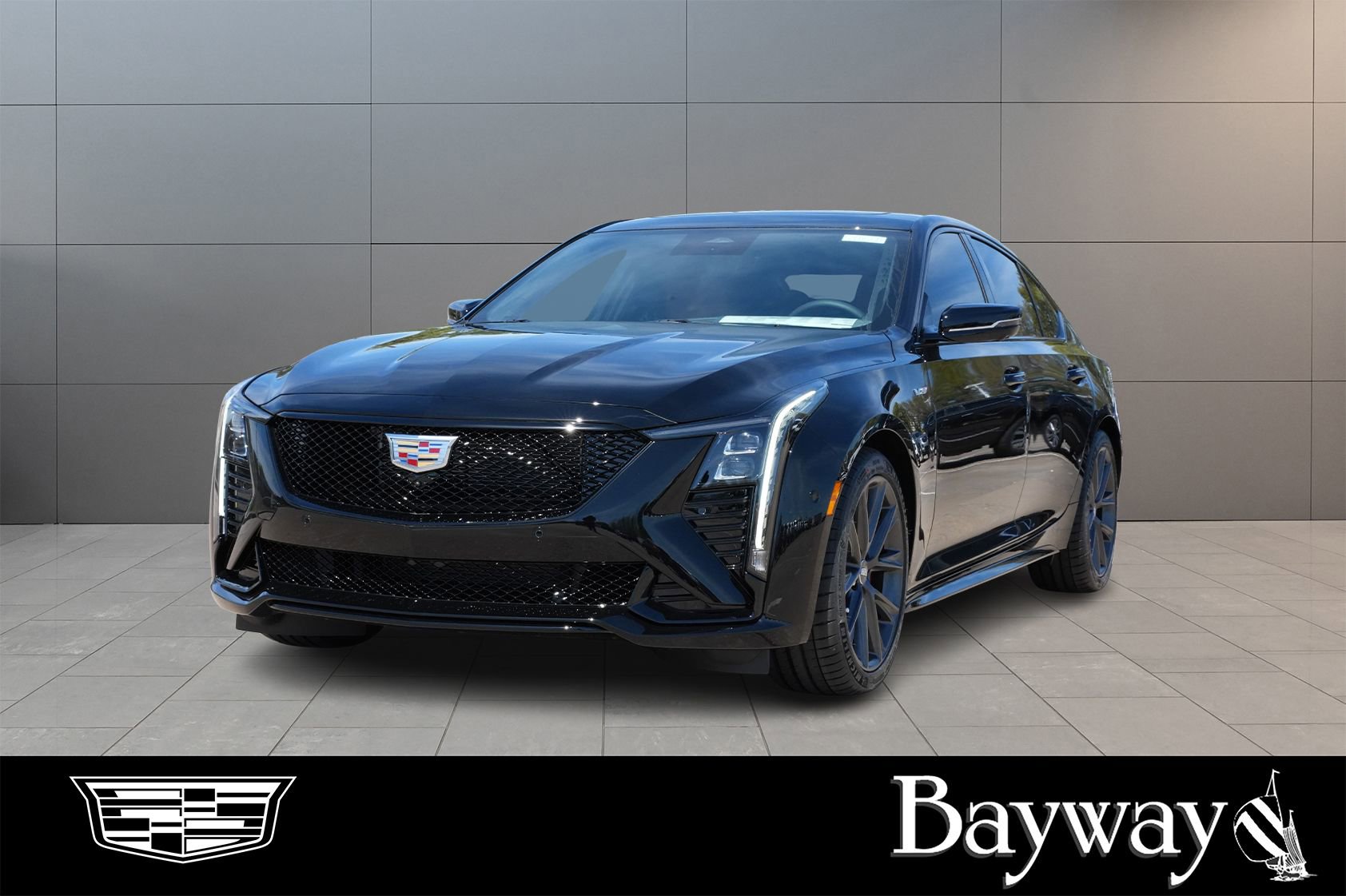 New 2026 Cadillac CT5 V image 1