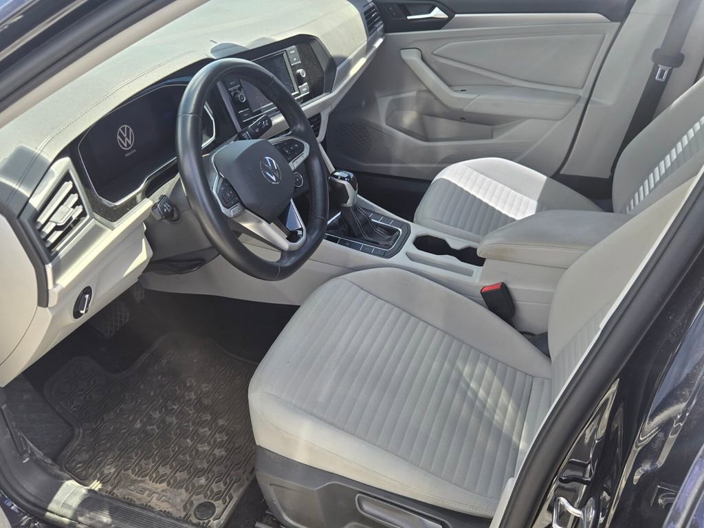 Certified 2022 Volkswagen Jetta S w/ IQ.Drive Package image 7
