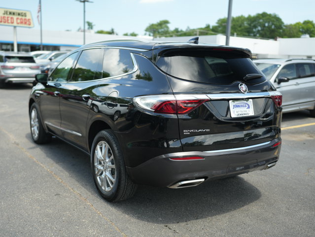 Used 2023 Buick Enclave Essence w/ Experience Buick Package AWD/4WD image 5