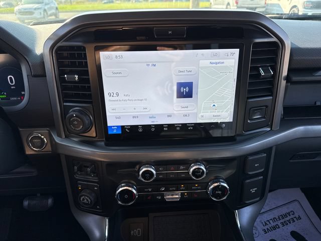 Used 2025 Ford F150 XLT w/ Equipment Group 302A MID AWD/4WD image 28