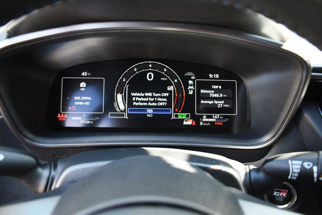 Certified 2024 Toyota Corolla GR image 31