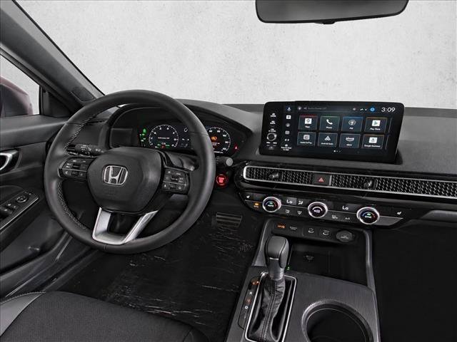 New 2026 Honda Civic Sport Touring image 20