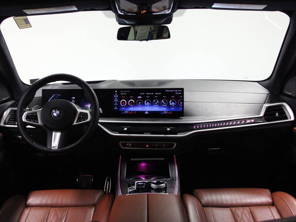 Used 2023 BMW X7 xDrive40i w/ Executive Package video 2