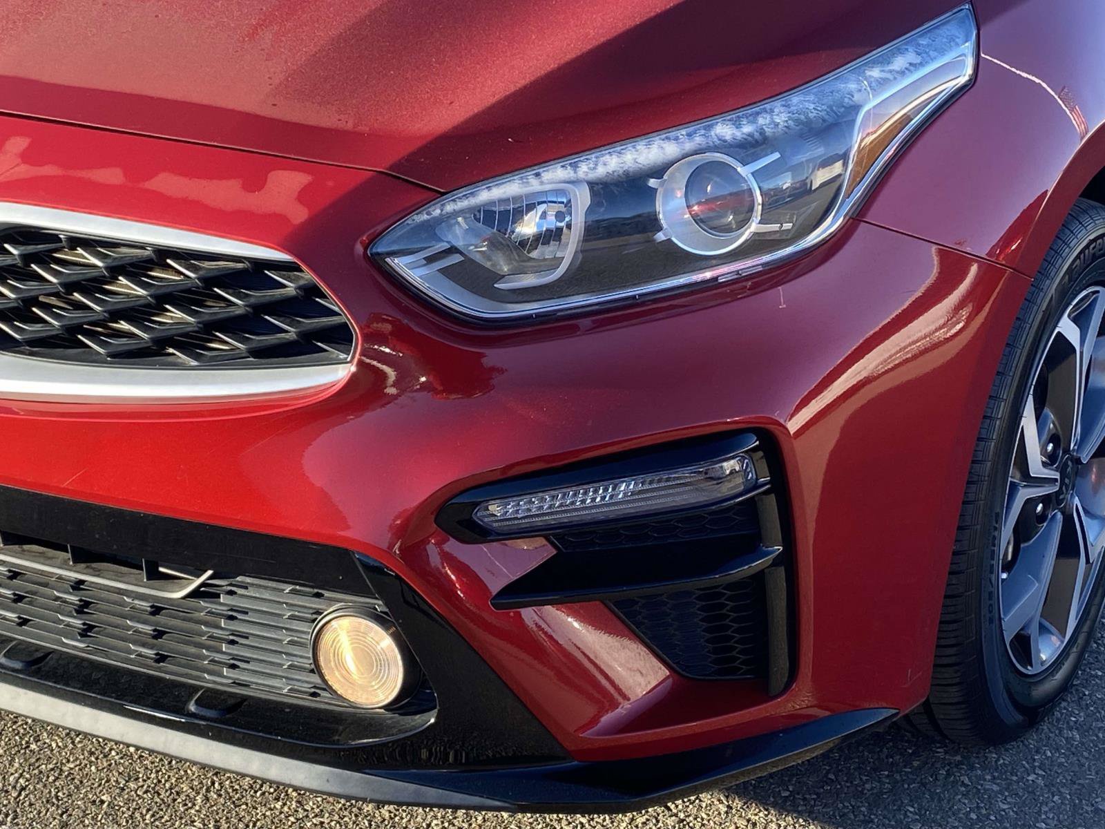 Used 2019 Kia Forte LXS FWD image 5