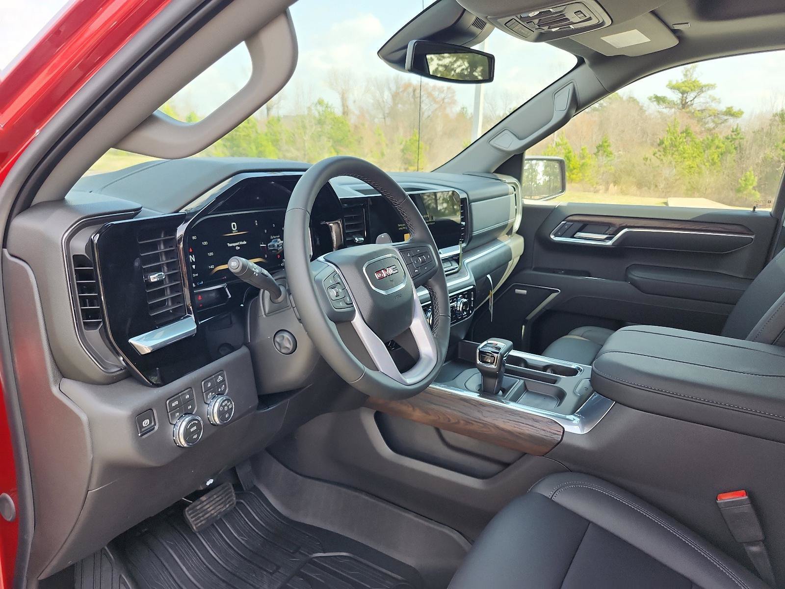 New 2026 GMC Sierra 1500 SLT w/ SLT Premium Plus Package AWD/4WD image 14