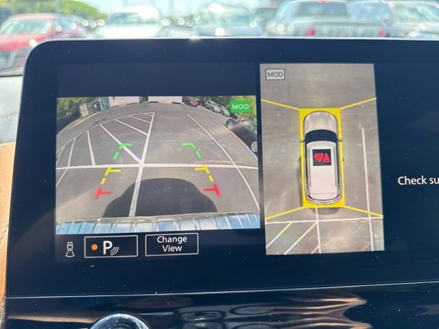 Used 2024 INFINITI QX80 Sensory w/ Cargo Package AWD/4WD image 32