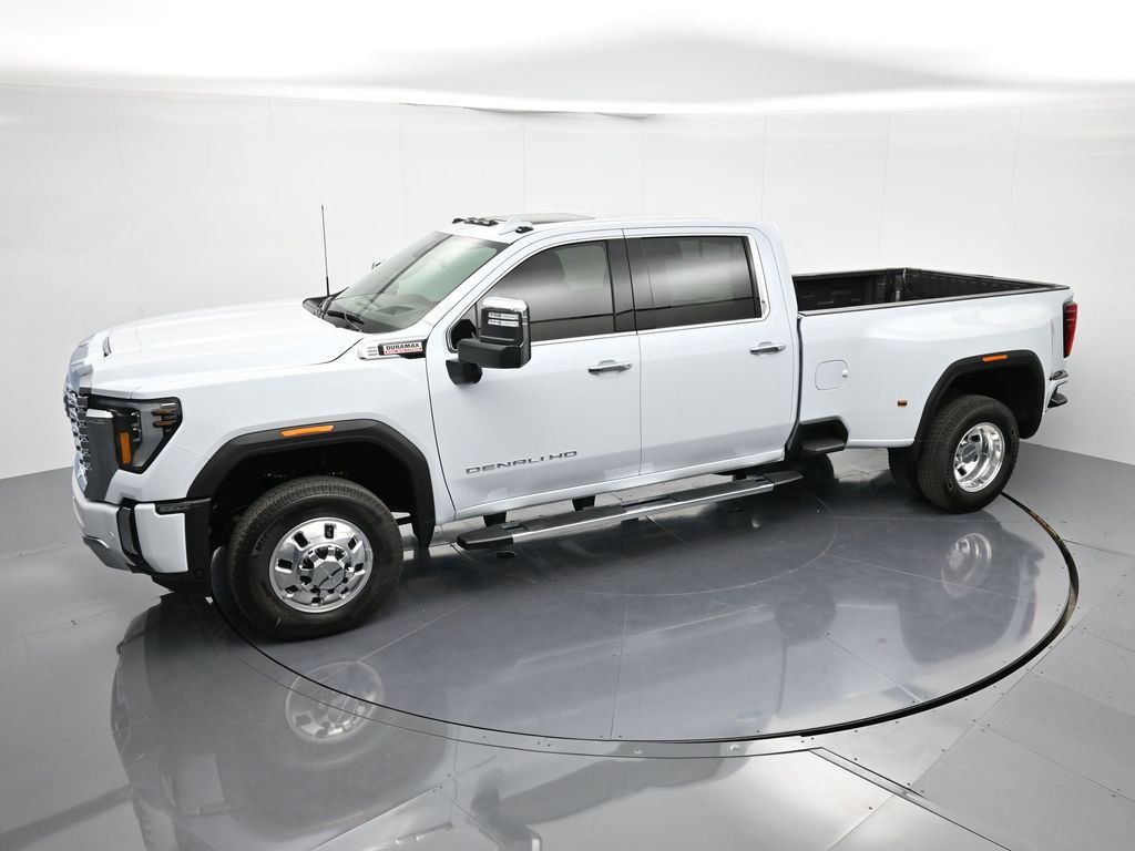 New 2026 GMC Sierra 3500 Denali w/ Technology Package image 36