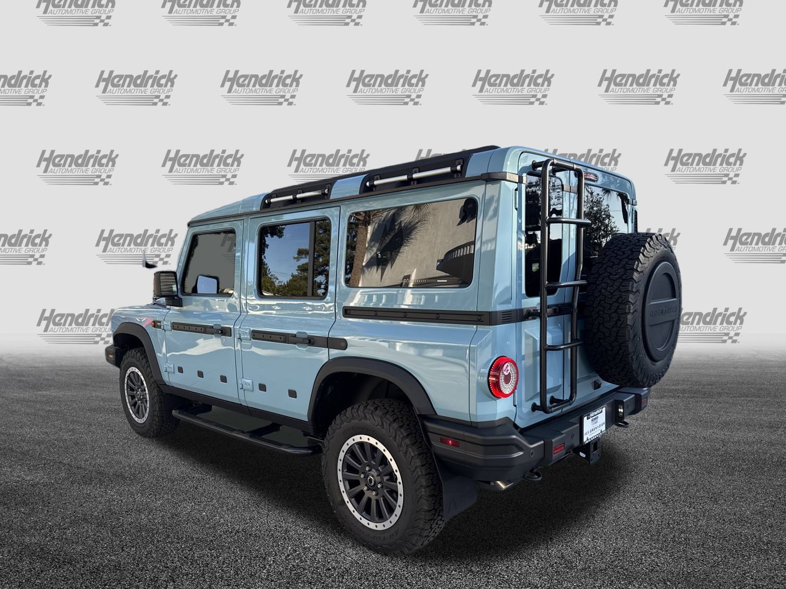 Used 2025 INEOS Grenadier AWD/4WD image 7