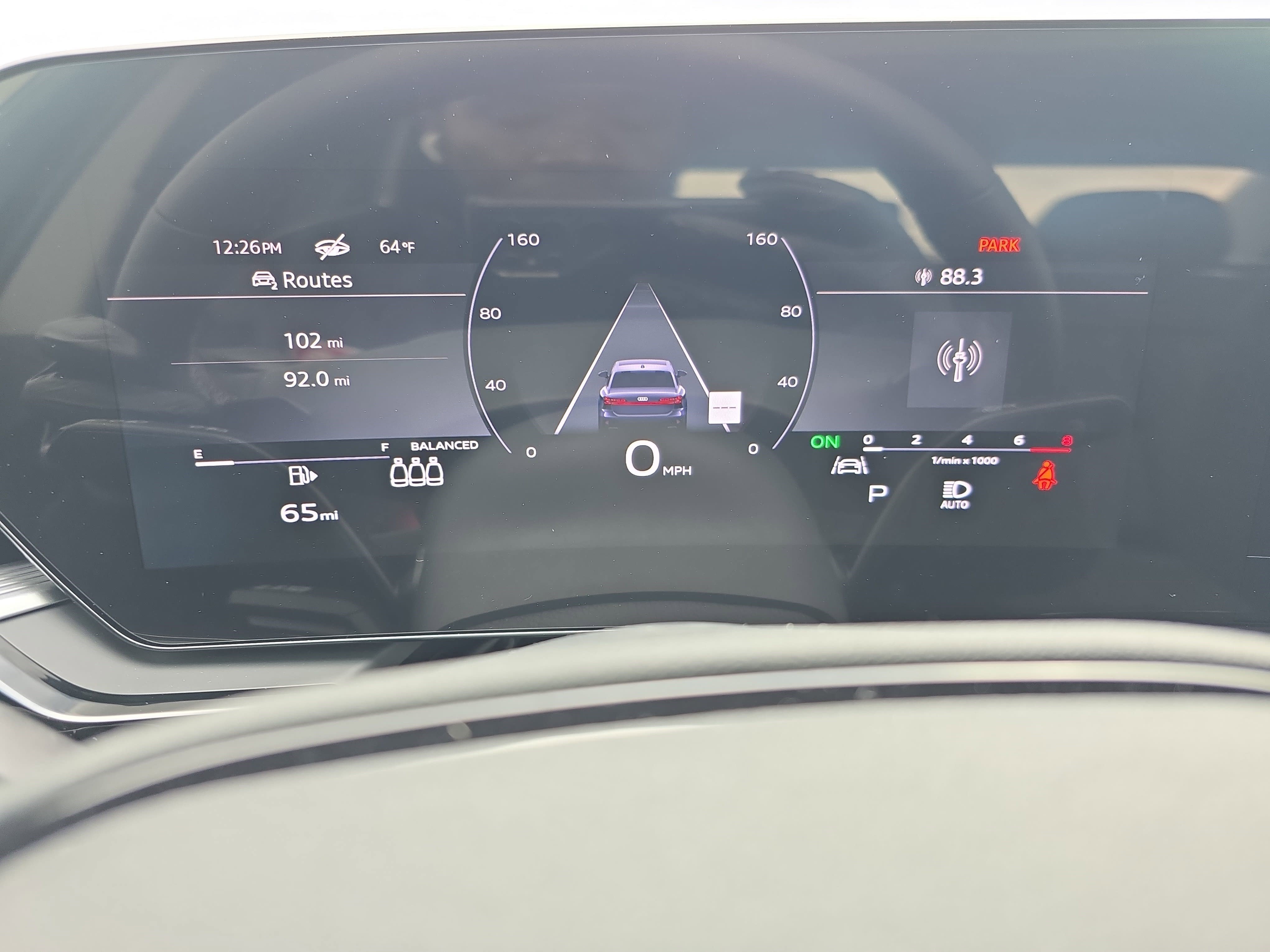 New 2026 Audi A6 Premium Plus w/ Premium Plus Package image 17