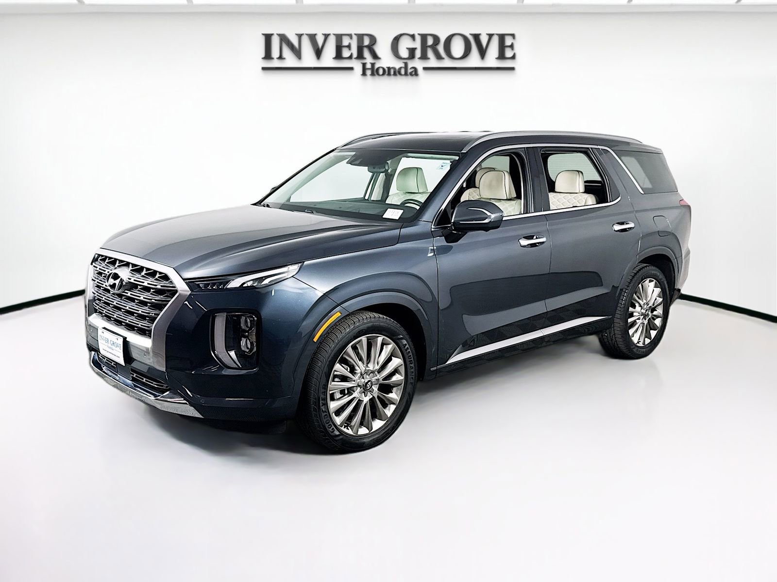 Used 2020 Hyundai Palisade Limited AWD/4WD video 1
