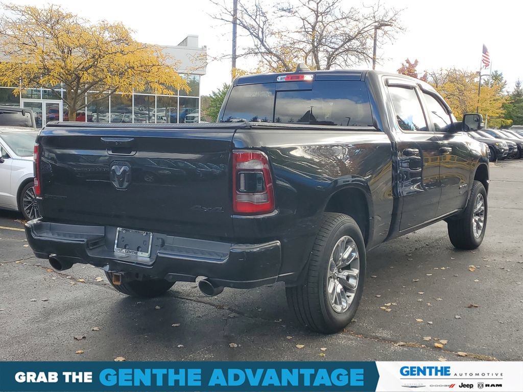 Used 2019 RAM 1500 Sport w/ Level 2 Equipment Group AWD/4WD image 4