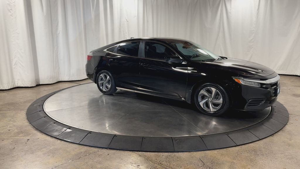 Certified 2019 Honda Insight EX image 3