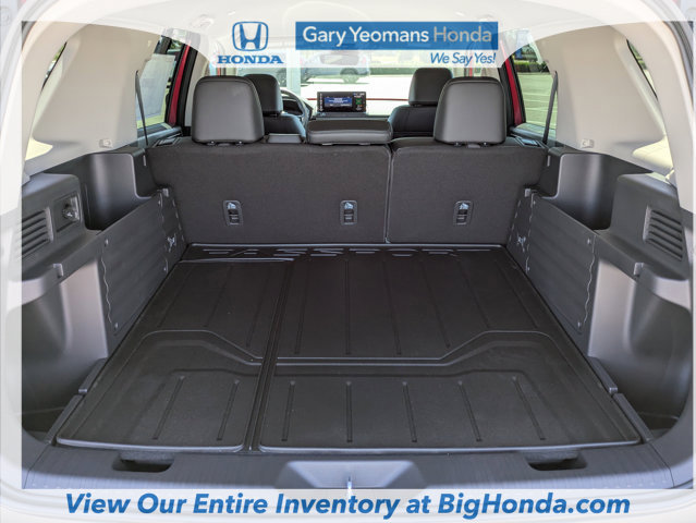 New 2026 Honda Passport RTL image 19