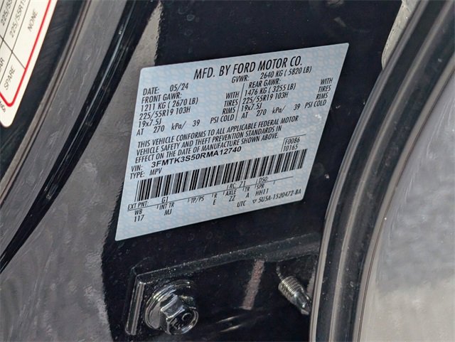 Used 2024 Ford Mustang Mach-E Premium image 16