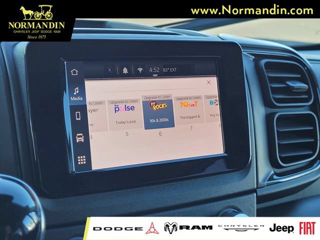 Used 2025 RAM ProMaster 2500 w/ Crew Van Package FWD image 9
