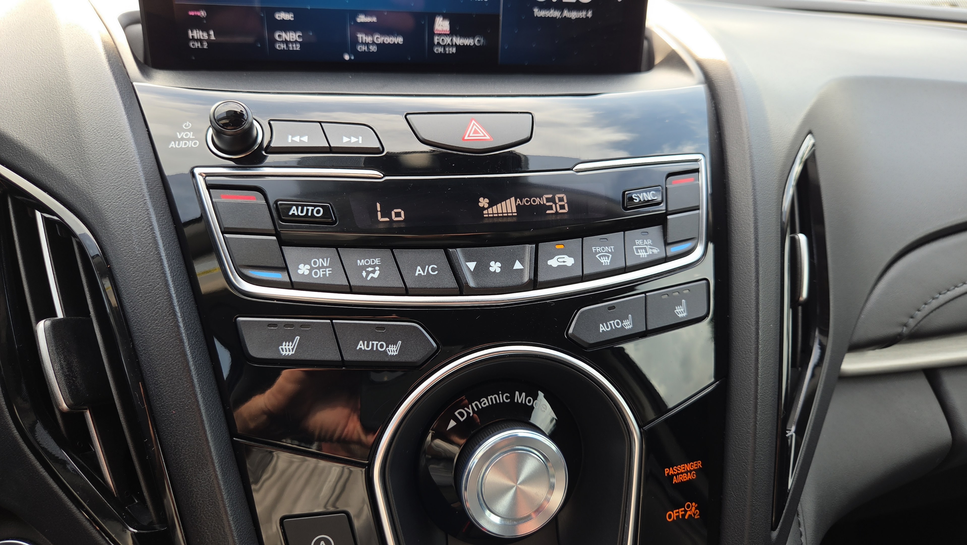 Used 2020 Acura RDX FWD image 25